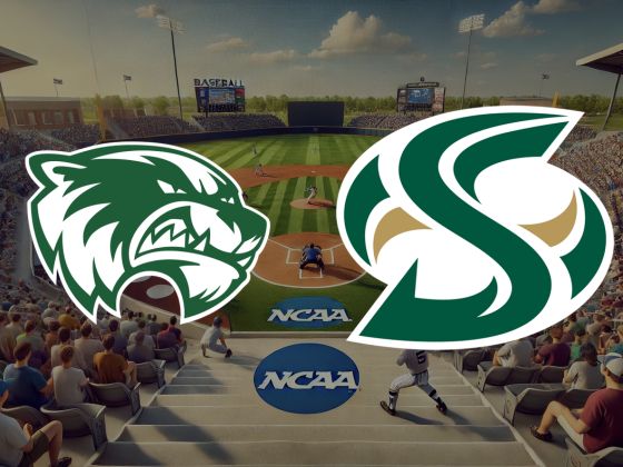 Utah Valley Wolverines at Sacramento State Hornets Baseball